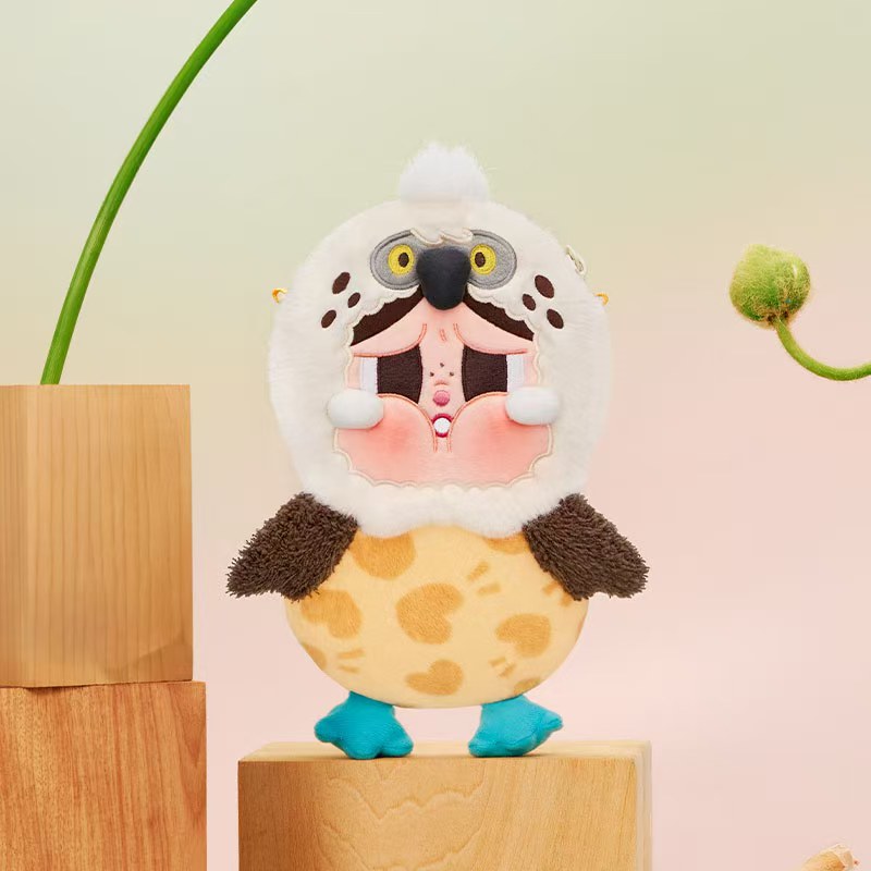 1706. Dear Birds Series Mini Bag Blind Box