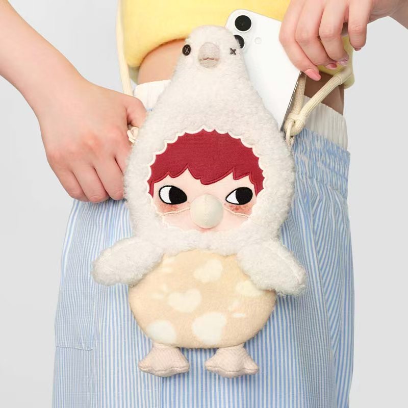 1706. Dear Birds Series Mini Bag Blind Box