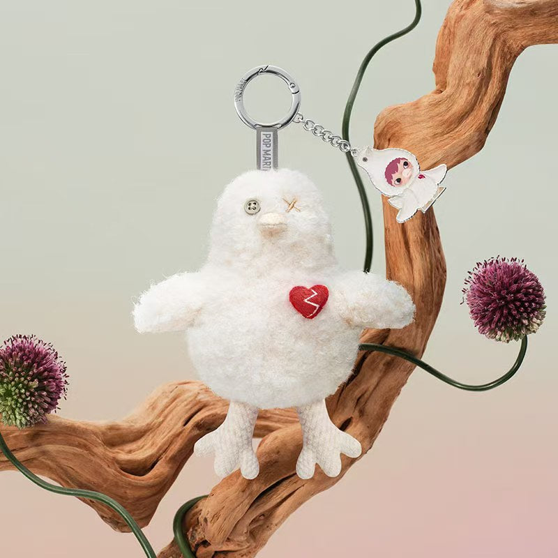 1708. Dear Birds Series Scented Pendant Blind Box