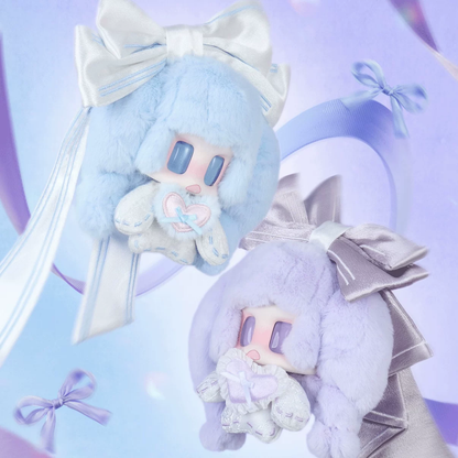1716. MOOROO MENG Bow Diary Series Plush Blind Box