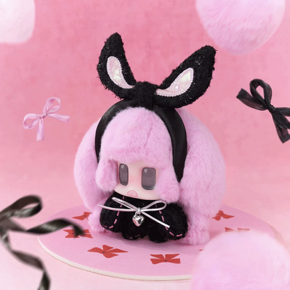 1716. MOOROO MENG Bow Diary Series Plush Blind Box