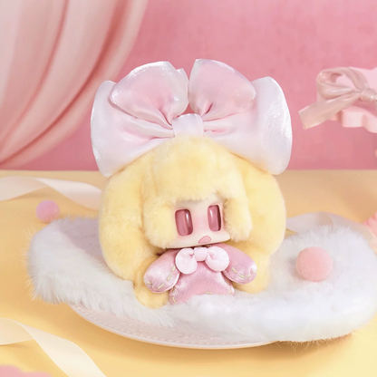 1716. MOOROO MENG Bow Diary Series Plush Blind Box