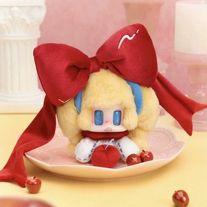 1716. MOOROO MENG Bow Diary Series Plush Blind Box