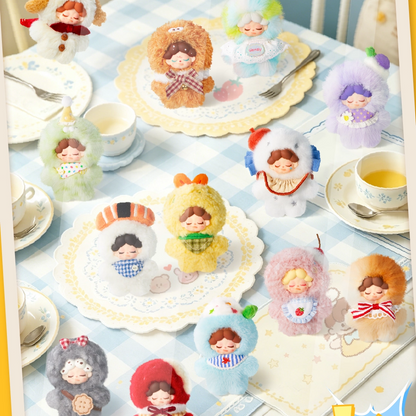 1728. Wendy What to Eat Today Series Mini Plush Blind Box