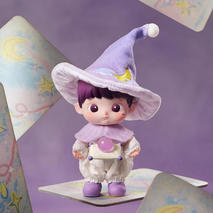 1736. HACIPUPU Into the Secret Realm Series MINI Action Figure Blind Box