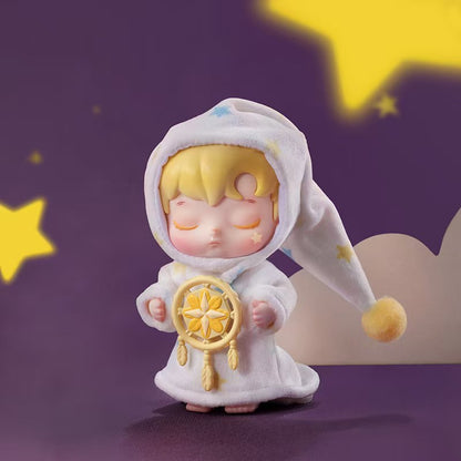 1736. HACIPUPU Into the Secret Realm Series MINI Action Figure Blind Box
