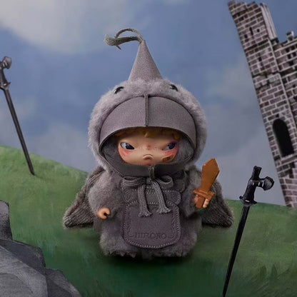 1781. Hirono Mist-Walker Series Plush Blind Box