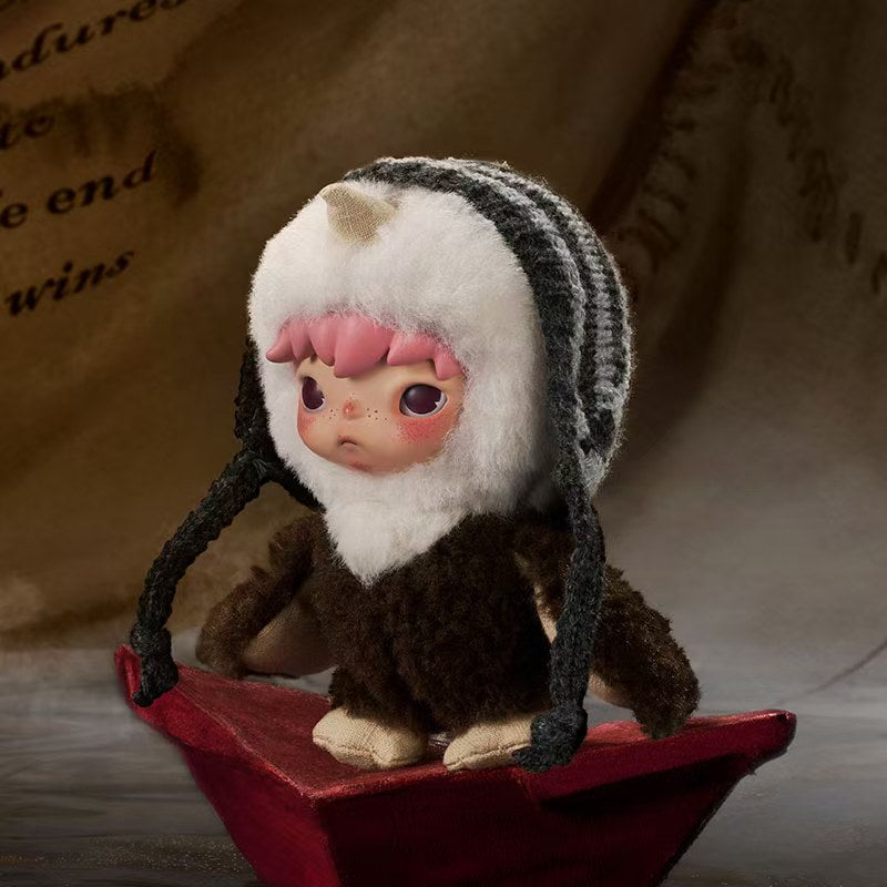 1781. Hirono Mist-Walker Series Plush Blind Box