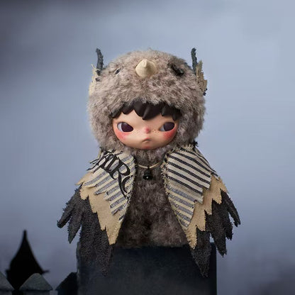 1781. Hirono Mist-Walker Series Plush Blind Box