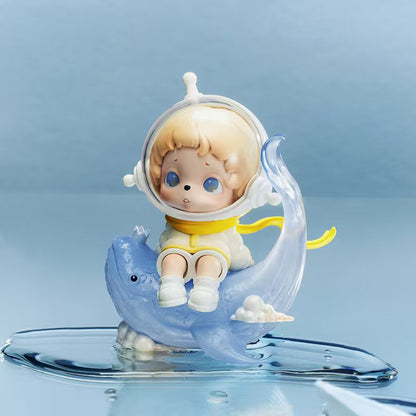 1784. INOSOUL Rainy Day Reverie Series Figures Blind Box