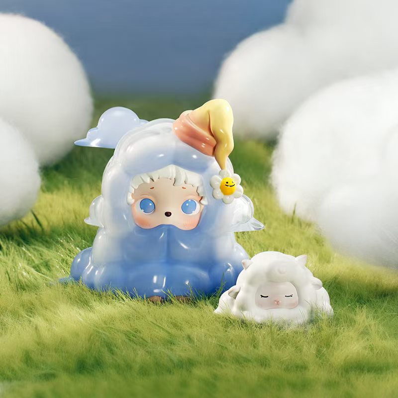 1784. INOSOUL Rainy Day Reverie Series Figures Blind Box