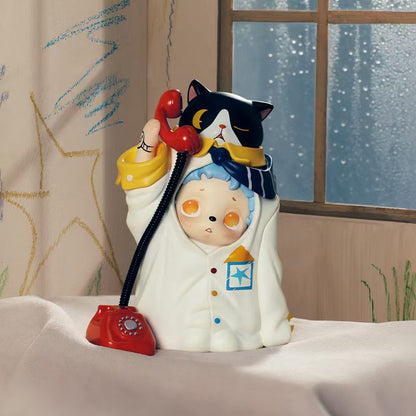 1784. INOSOUL Rainy Day Reverie Series Figures Blind Box