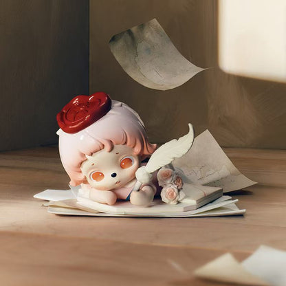 1784. INOSOUL Rainy Day Reverie Series Figures Blind Box