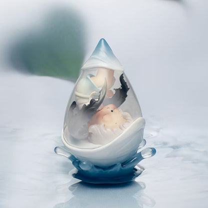 1784. INOSOUL Rainy Day Reverie Series Figures Blind Box