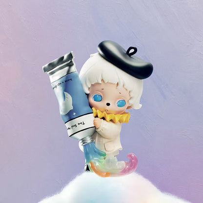 1784. INOSOUL Rainy Day Reverie Series Figures Blind Box