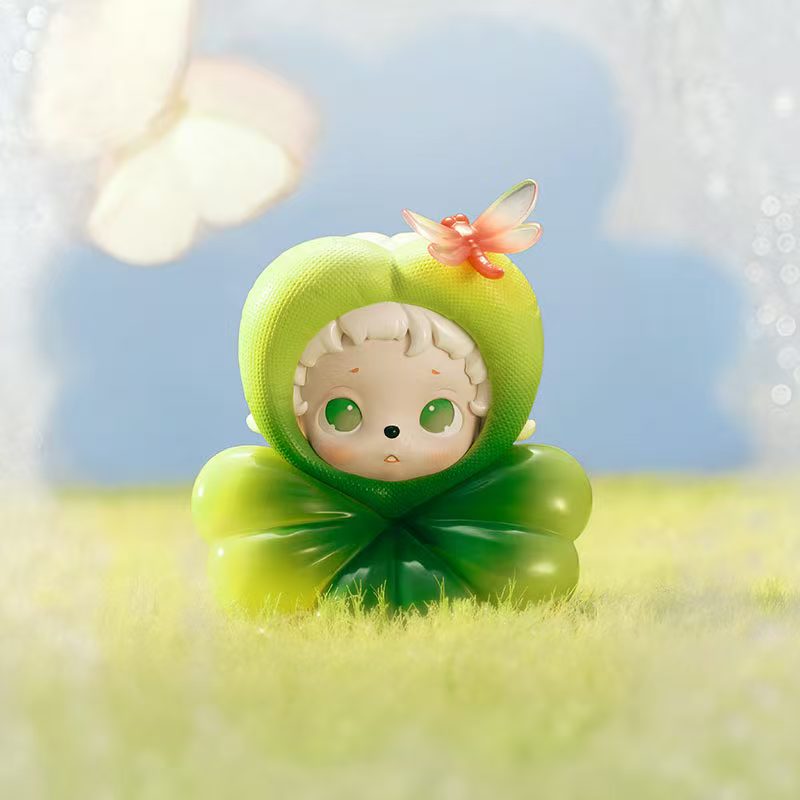 1784. INOSOUL Rainy Day Reverie Series Figures Blind Box