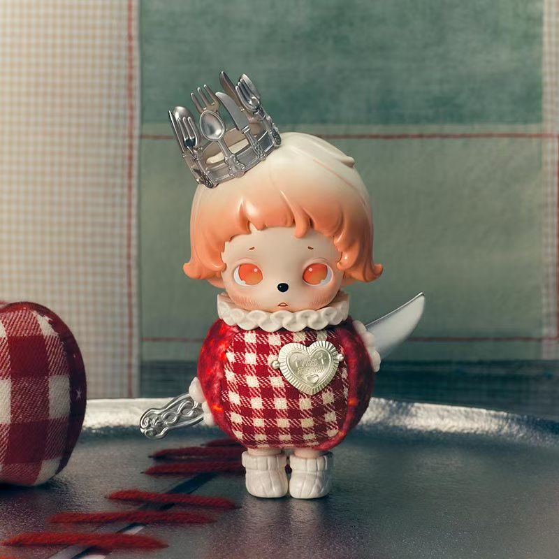 1784. INOSOUL Rainy Day Reverie Series Figures Blind Box