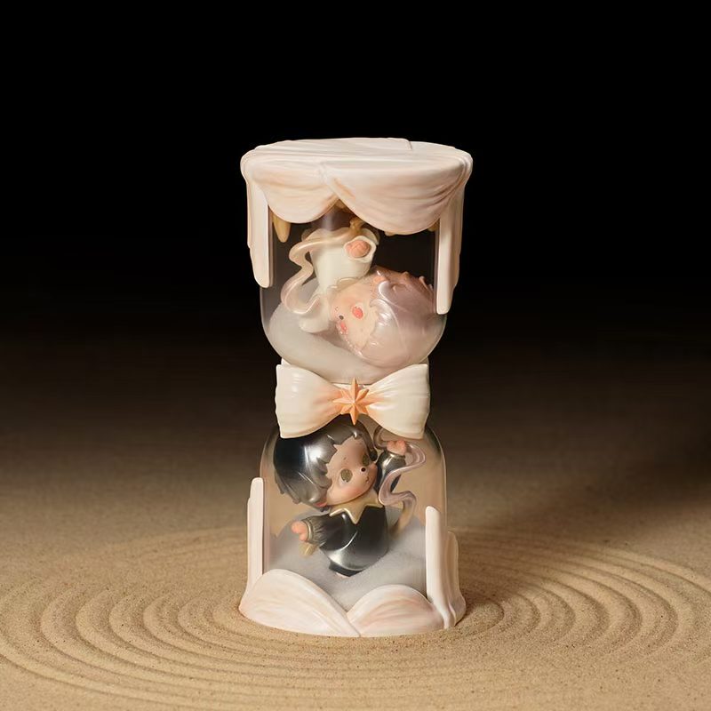 1784. INOSOUL Rainy Day Reverie Series Figures Blind Box