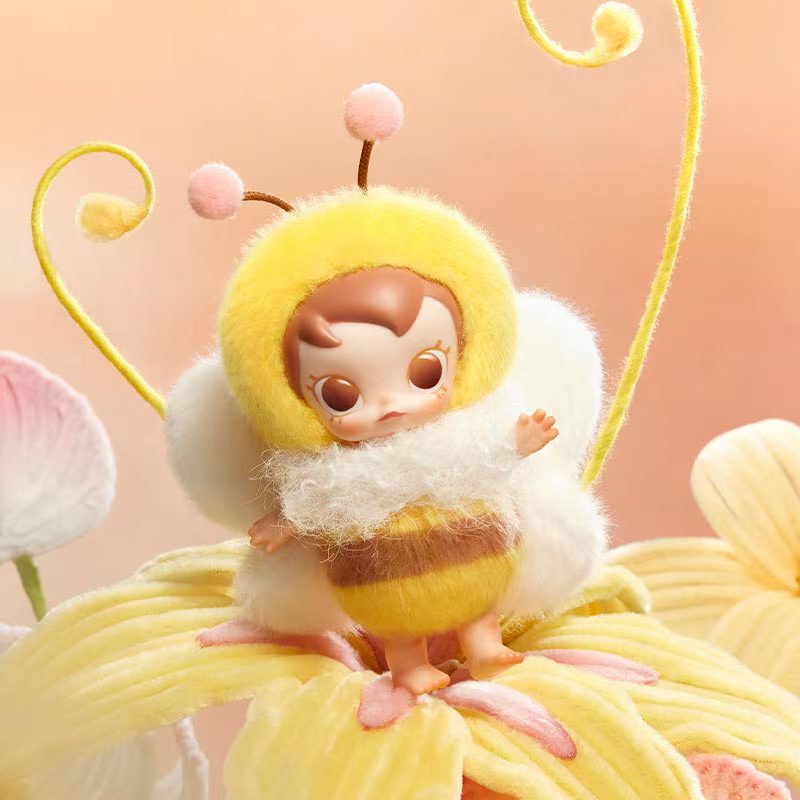 1810. BABY MOLLY Buggy Roam Series Plush Blind Box