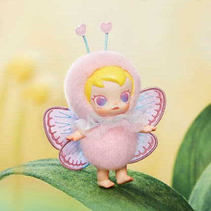 1810. BABY MOLLY Buggy Roam Series Plush Blind Box
