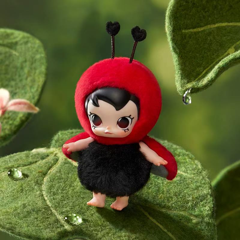 1810. BABY MOLLY Buggy Roam Series Plush Blind Box