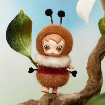 1810. BABY MOLLY Buggy Roam Series Plush Blind Box