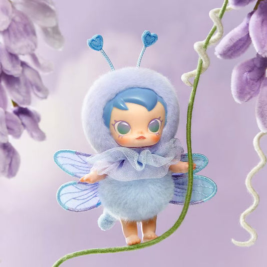 1810. BABY MOLLY Buggy Roam Series Plush Blind Box