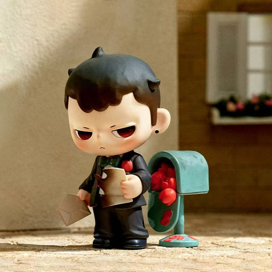 1811. KUBO Love Still Series Figures Blind Box