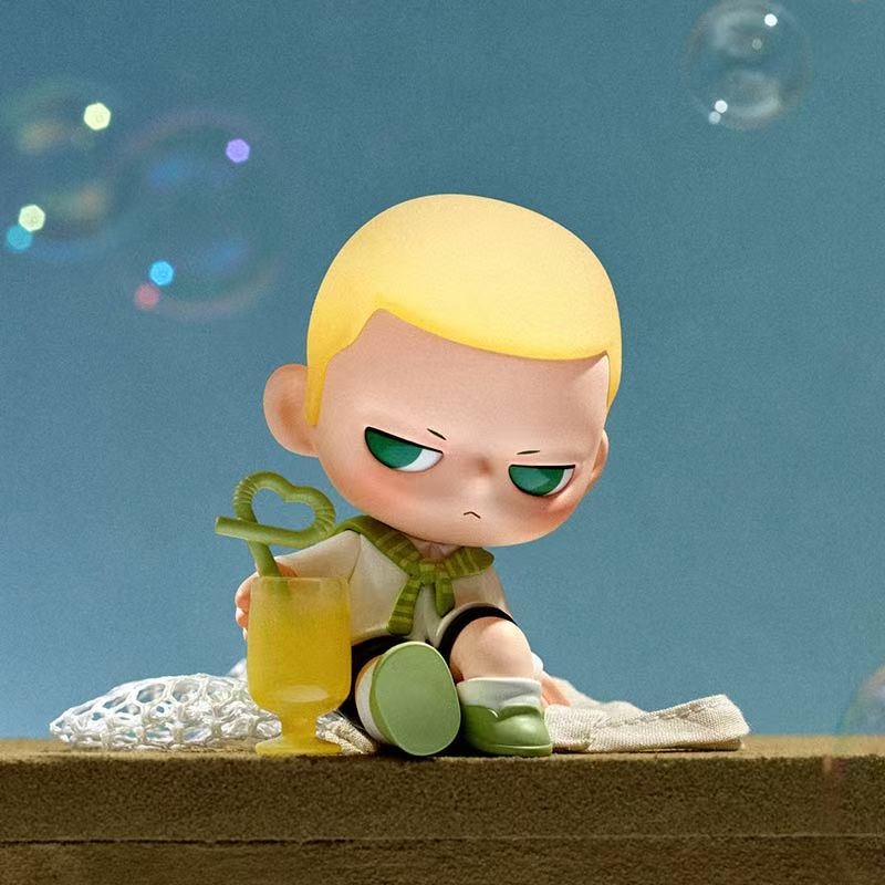 1811. KUBO Love Still Series Figures Blind Box