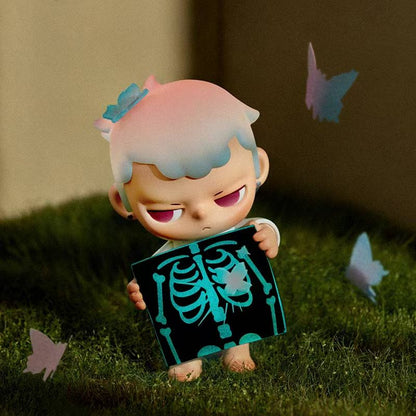 1811. KUBO Love Still Series Figures Blind Box
