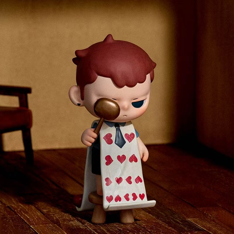 1811. KUBO Love Still Series Figures Blind Box