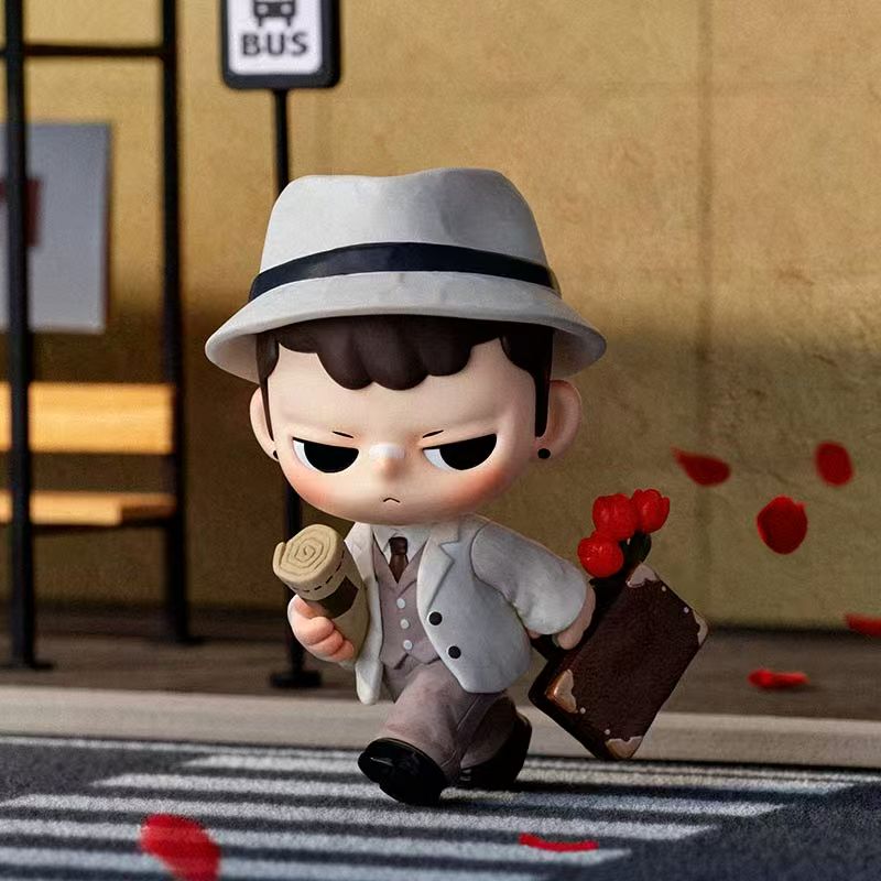 1811. KUBO Love Still Series Figures Blind Box