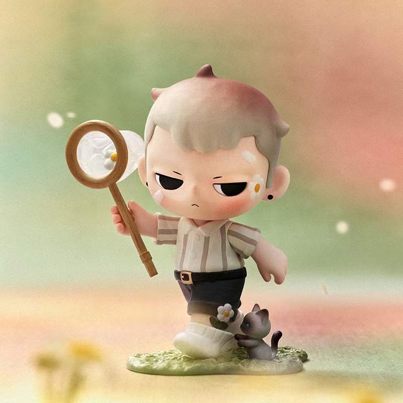 1811. KUBO Love Still Series Figures Blind Box