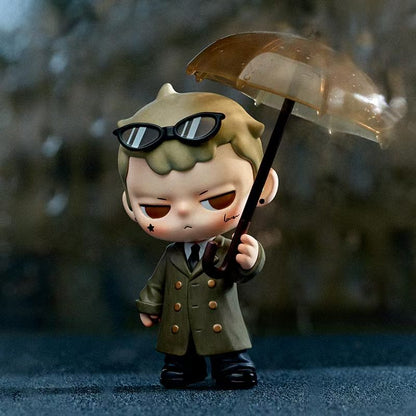 1811. KUBO Love Still Series Figures Blind Box