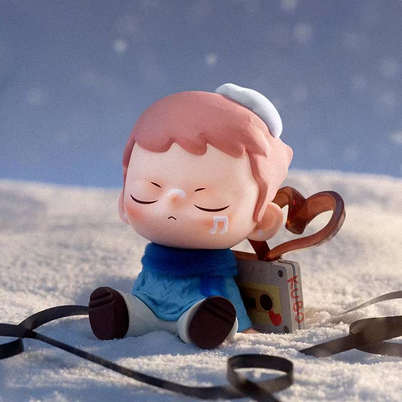 1811. KUBO Love Still Series Figures Blind Box