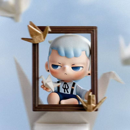 1811. KUBO Love Still Series Figures Blind Box