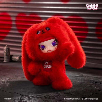 1839. MOLLY × YUQI Series 1/8 BJD Doll