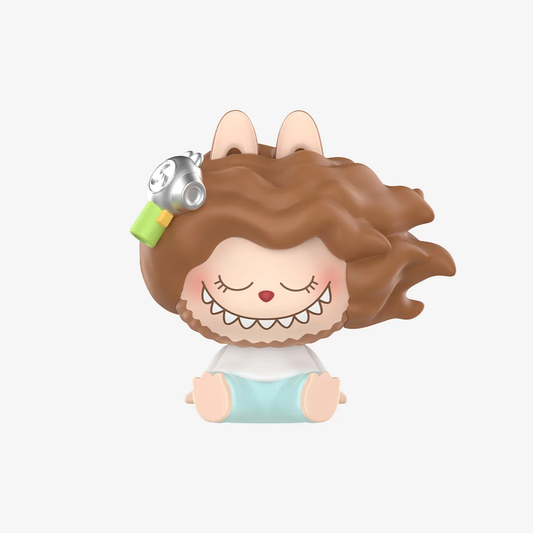 1837. POP BEAN THE MONSTERS Hair Salon Series