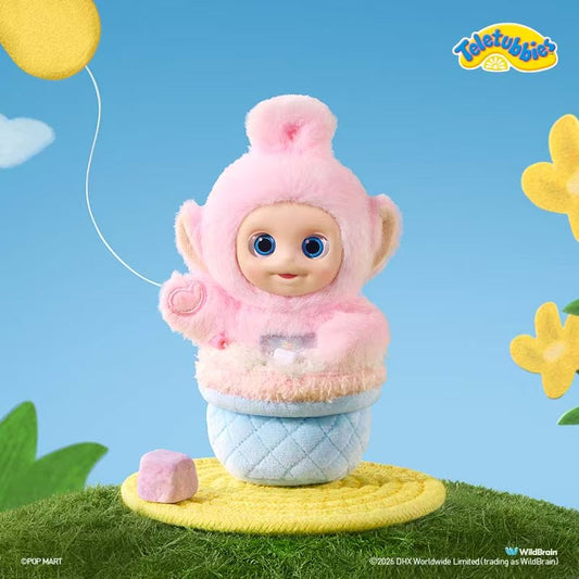 1866. Teletubbies Afternoon Tea Diary Series Plush Blind Box