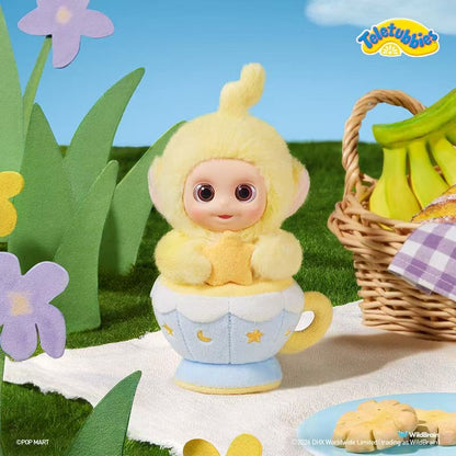 1866. Teletubbies Afternoon Tea Diary Series Plush Blind Box