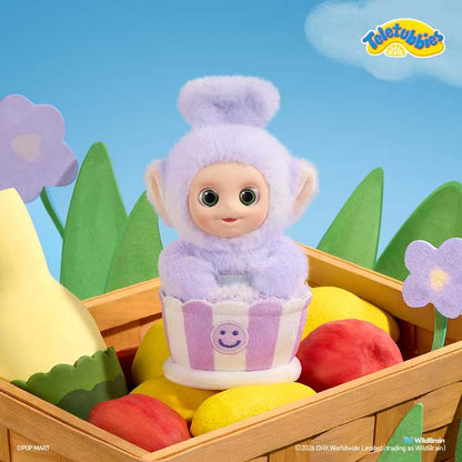 1866. Teletubbies Afternoon Tea Diary Series Plush Blind Box
