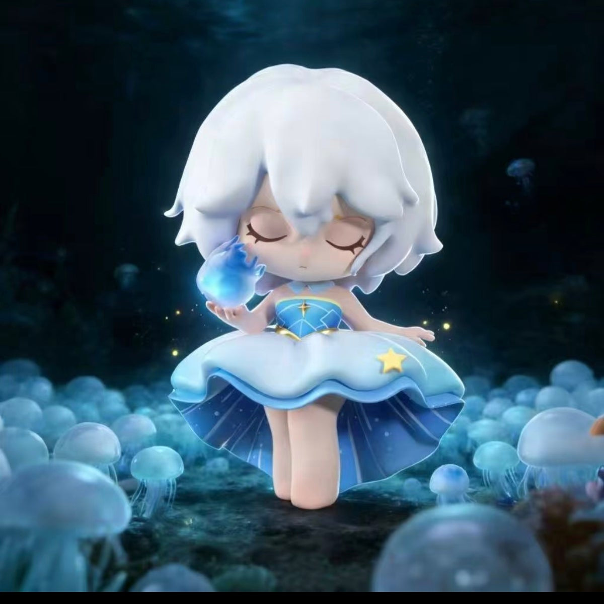 1870. DMMM Figures Blind Box