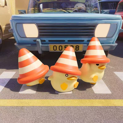 1871. mini DUCKOO Citywalk Series Figures