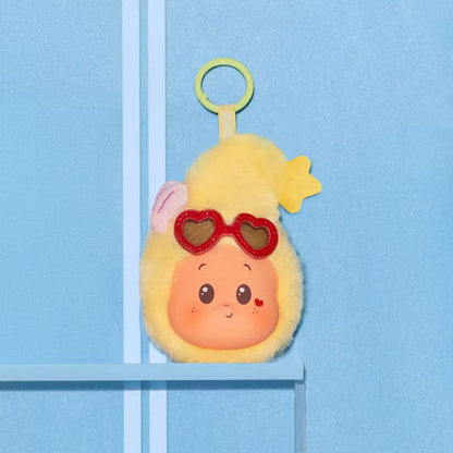 1891. POPBEAN Island Vacation Series Earphone Case Blind Box