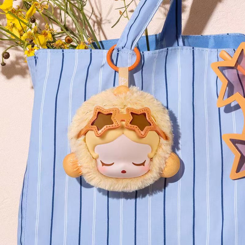 1891. POPBEAN Island Vacation Series Earphone Case Blind Box