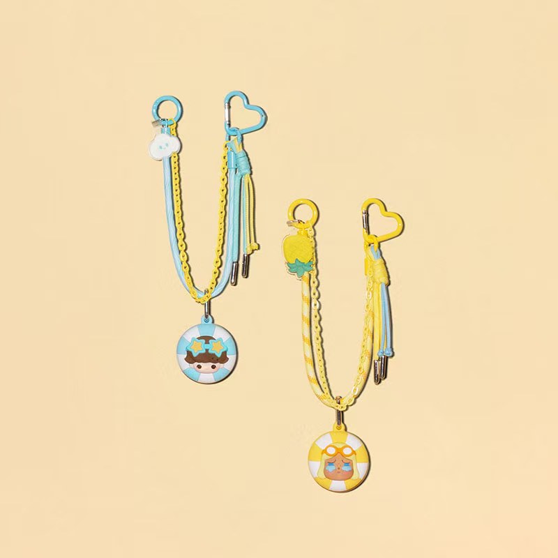 1893. POPBEAN Island Vacation Series Multifunctional Pendant Blind Box
