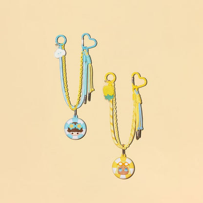 1893. POPBEAN Island Vacation Series Multifunctional Pendant Blind Box