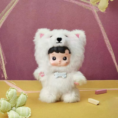 1896. HACIPUPU Take Me Home Series Plush Doll Pendant Blind Box