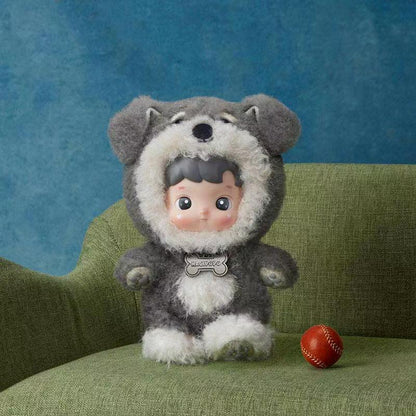 1896. HACIPUPU Take Me Home Series Plush Doll Pendant Blind Box