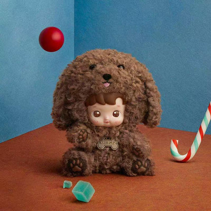 1896. HACIPUPU Take Me Home Series Plush Doll Pendant Blind Box
